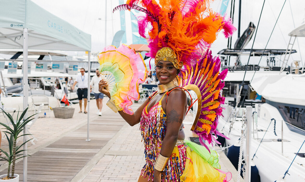 Virgin Islands Boating Expo 2024