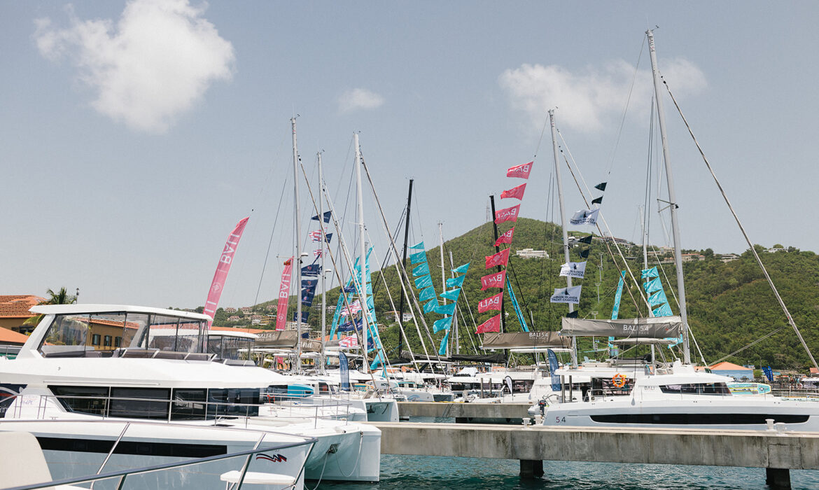 Virgin Islands Boating Expo 2024